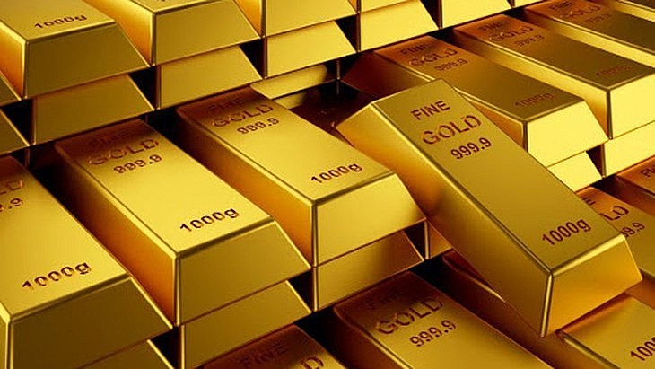 Giá vàng và ngoại tệ ngày 25/9: Giá vàng tăng vọt, đồng USD tiếp tục giảm