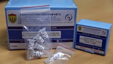 Thanh tra việc mua sắm kit test COVID-19 tại Hà Nội và TP.HCM