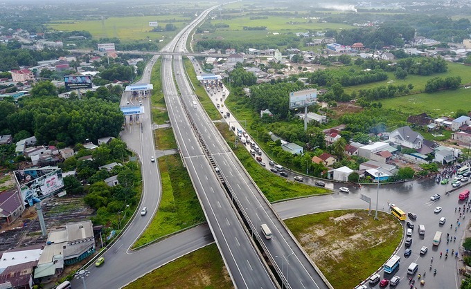 Chính phủ kiến nghị QH quyết định chủ trương đầu tư tuyến cao tốc Bắc-Nam phía đông giai đoạn 2021-2025