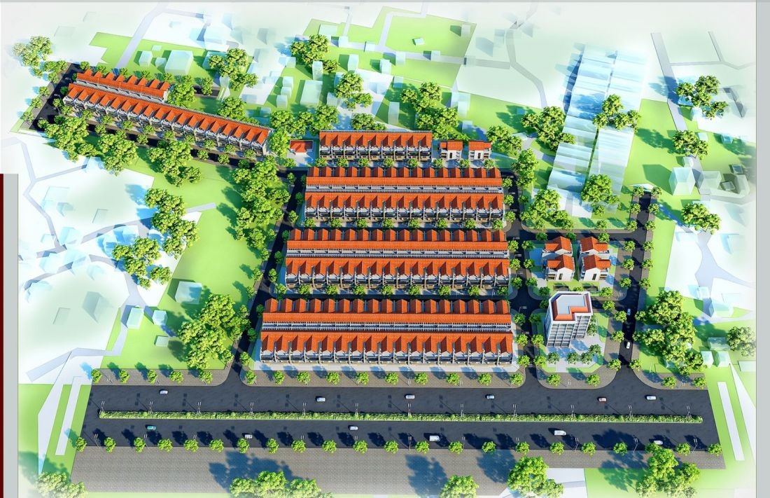 Dự án Golden City 5 Nghệ An có vị trí thuận tiện khi cư dân thuận tiện kết nối đến các tiện ích công cộng như cách 150m đến Bệnh viện 115, cách 2km đến Sân bay Vinh, cách 3km đến Bến xe Bắc Vinh, cách Ga Vinh 4km…và di chuyển đến trung tâm thành phố Vinh khoảng 5km.