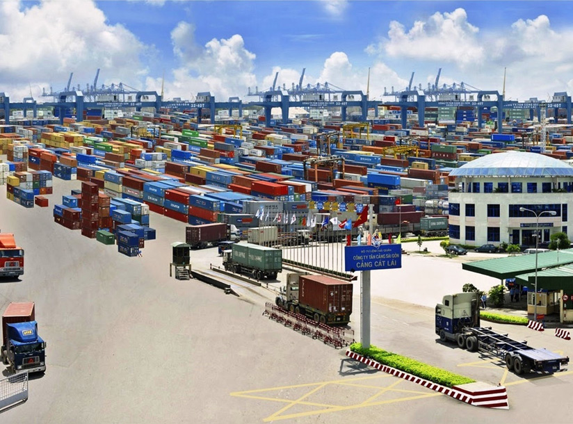 Thương mại hai chiều Việt Nam - Liên minh châu Âu tăng 14,8%