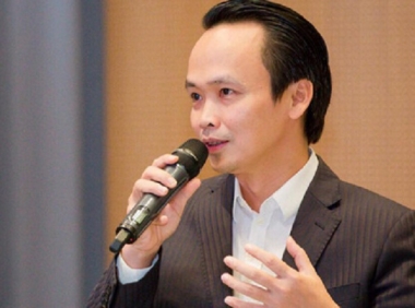Chủ tịch UBCKNN quyết định phong tỏa tài khoản ông Trịnh Văn Quyết