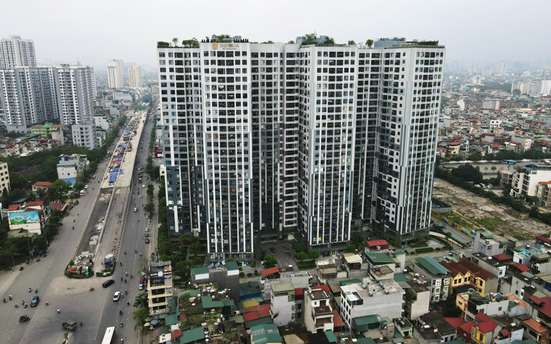 Thị trường bất động sản Việt Nam năm 2022: Kỳ vọng bước phát triển mới