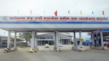 Phần vốn Nhà nước tại Công ty Bến xe Quảng Ngãi đã thuộc về Công ty Phương Trang