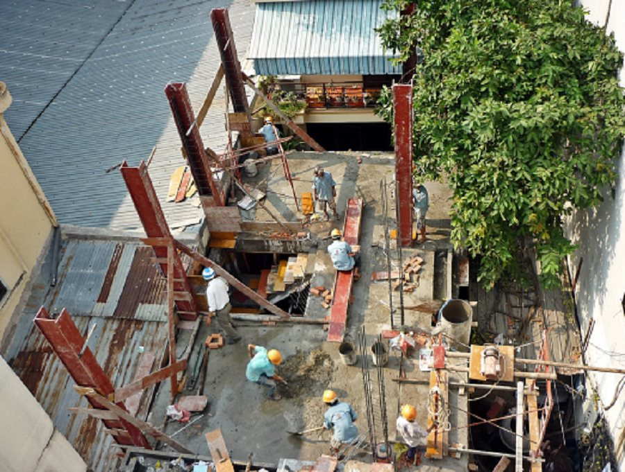 Bản tin bất động sản ngày 17/1: Quy định mới về cấp phép xây dựng tại Hà Nội