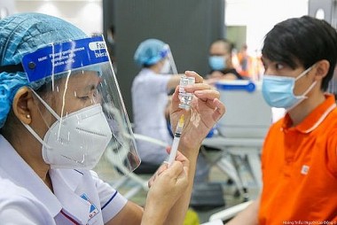 Việt Nam còn khoảng 22 triệu liều vắc xin chưa phân bổ