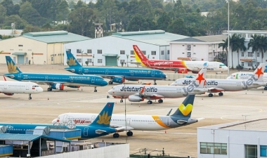 Cục HKVN quyết định tăng tần suất nhiều chuyến bay quốc tế