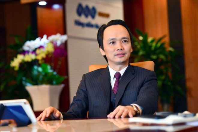 ông Trịnh Văn Quyết bị phạt 1,5 tỷ đồng vì bán 74,8 triệu cổ phiếu cổ phiếu FLC tương ứng 748.000.000.000 đồng mệnh giá cổ phiếu FLC vào ngày 10/01/2022 nhưng không báo cáo về việc dự kiến giao dịch.