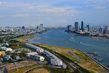 Bản tin bất động sản ngày 20/1: Đà Nẵng quy hoạch khu đất ven sông Hàn, Luxcity Cẩm Phả 24 triệu đồng/m2