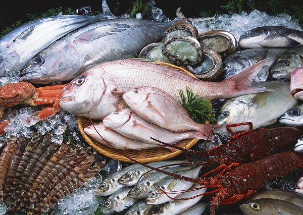 Tổng xuất khẩu các sản phẩm hải sản của Việt Nam đ. 3,4 tỷ USD, tăng 6,7% so với năm 2020