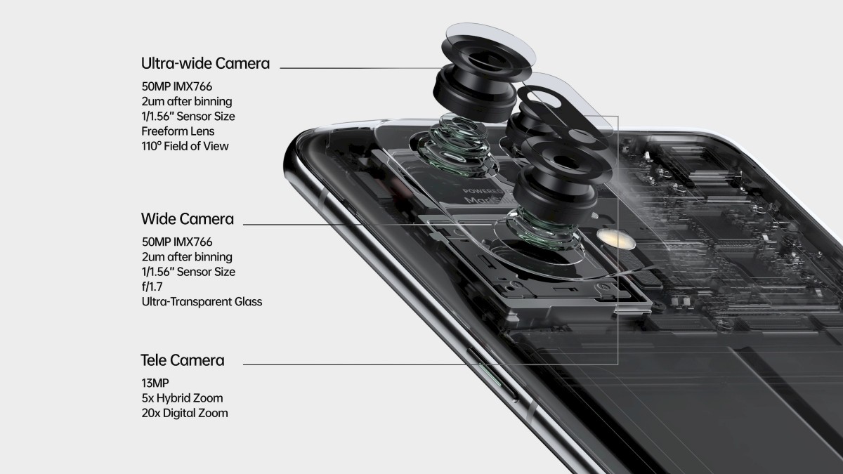 OPPO Find X5 series ra mắt: Thiết kế mới, phần cứng camera cũ nhưng có chip NPU riêng, Snapdragon 8 Gen 1, sạc nhanh 80W - Ảnh 3.