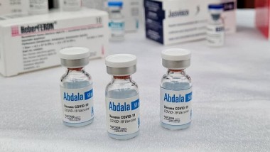 Gia hạn sử dụng vaccine Covid-19 Abdala từ 6 tháng lên 9 tháng