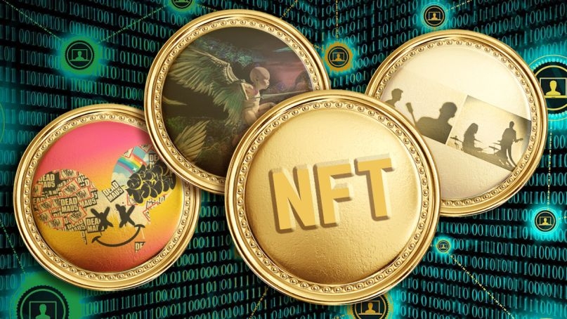       Chuỗi mã NFT được coi như một vật phẩm số độc nhất vô nhị trong thời công nghệ 4.0.