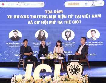 Hội thảo 'Xu hướng Thương mại điện tử' tại Việt Nam nhận được nhiều sự quan tâm