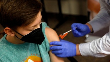 Việt Nam sẽ tiếp nhận 7 triệu liều vaccine Pfizer cho trẻ 5-11 tuổi trong tháng 3