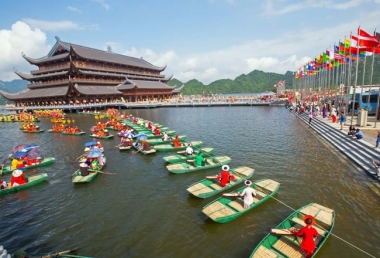 Hà Nam: Phát triển du lịch bền vững trong giai đoạn mới