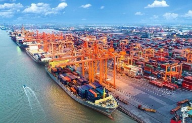 TP HCM áp dụng thu phí dịch vụ hạ tầng cảng biển từ 01/4