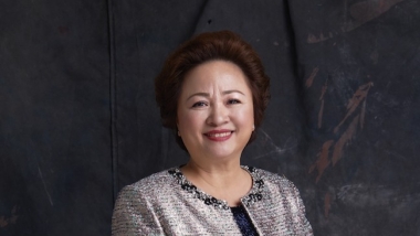Madame Nguyễn Thị Nga – Chủ tịch Tập đoàn BRG: 'Hãy chinh phục khát vọng bằng cả khối óc và trái tim - Tôi làm được và phụ nữ chúng ta làm được'