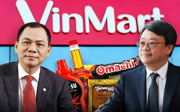 Chuỗi siêu thị VinMart sẽ đổi tên thành WinMart vào cuối năm nay