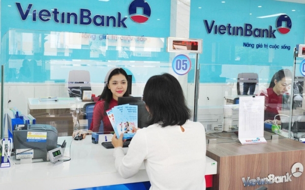 Ngân hàng VietinBank có vị thế hơn 30 năm hoạt động trong lĩnh vực ngân hàng