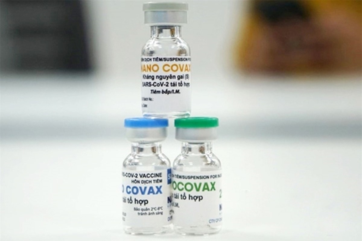 Nanocovax- 1 trong 4 ứng vi&ecirc;n vaccine COVID 'made in Việt Nam'.