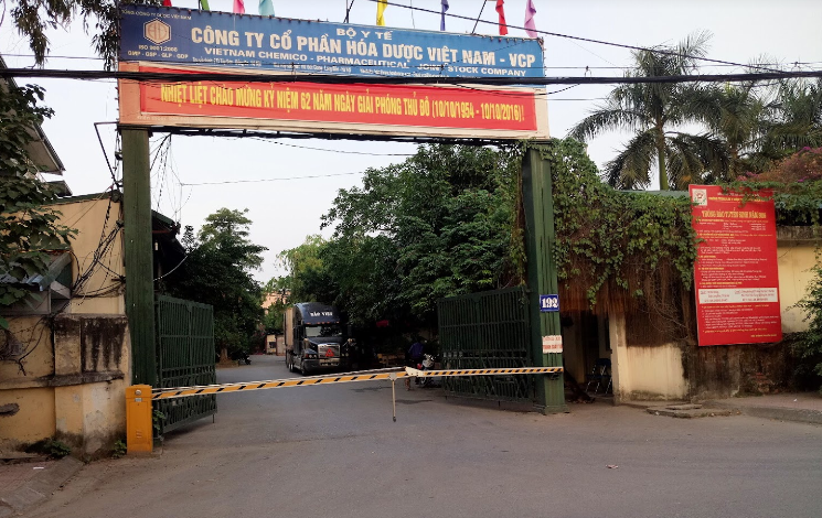 Ủy ban Chứng khoán Nhà nước thông báo về việc hủy tư cách công ty đại chúng của CTCP Hoá dược Việt Nam kể từ ngày 20/01/2022.