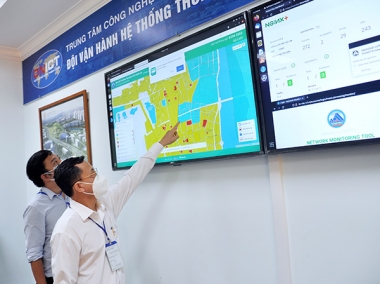 Đà Nẵng: Gần 1.600 tỷ đồng xây dựng thành phố thông minh giai đoạn 2022 - 2025