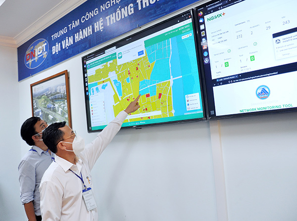 Sở TT&amp;TT Đà Nẵng được giao làm cơ quan thường trực, đầu mối triển khai thực hiện Đề án “Xây dựng thành phố thông minh tại TP Đà Nẵng giai đoạn 2018 - 2025, định hướng đến năm 2030”