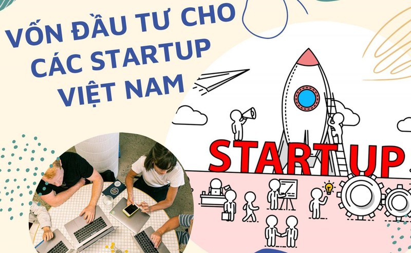 Vốn đầu tư mạo hiểm cho các startup Việt Nam vẫn đạt mức cao kỷ lục