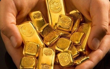 Giá vàng thế giới và trong nước đồng loạt giảm