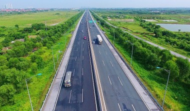 Cao tốc do VEC quản lý sẽ thu phí không dừng toàn tuyến từ cuối quý 3/2022