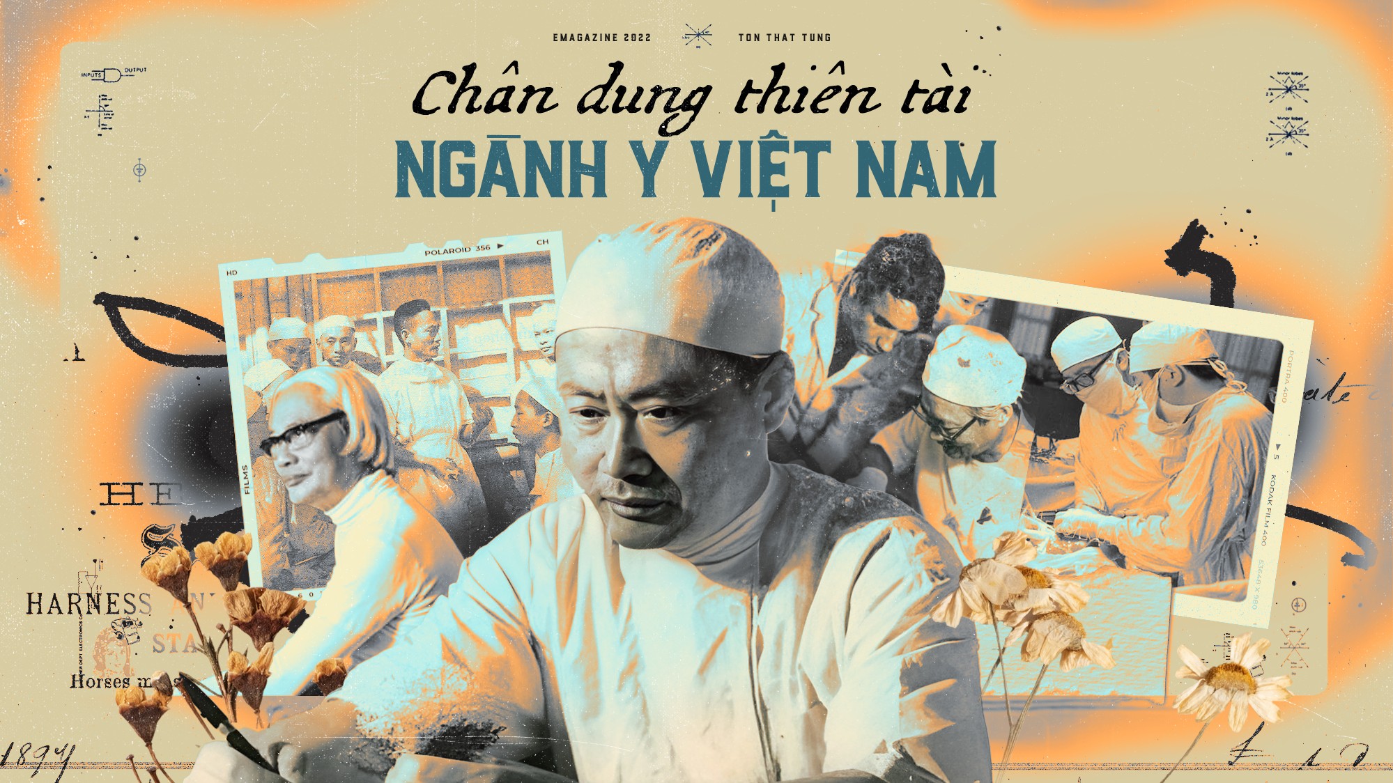 Chân dung thiên tài ngành y Việt Nam - GS Tôn Thất Tùng qua lời kể của học trò chân truyền