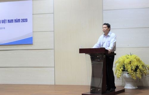 Phó Cục trưởng Nguyễn Đình Việt