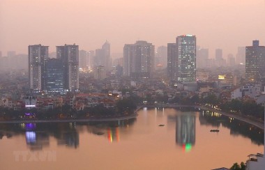Triển khai nhiều giải pháp cải thiện chất lượng không khí tại Hà Nội