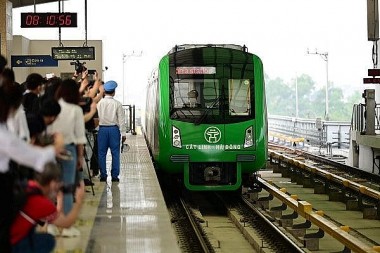 Tàu Cát Linh - Hà Đông đột ngột dừng, lãnh đạo Metro Hà Nội nói gì?
