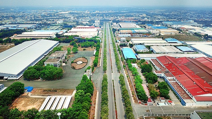 Chính phủ chấp thuận chủ trương đầu tư dự án khu công nghiệp gần 215ha tại Hòa Bình