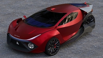 Nhà sản xuất ô tô điện của Canada ra mắt xe "đào" tiền ảo đầu tiên trên thế giới
