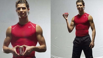 Chai nước lọc mà Ronaldo cầm cũng là sản phẩm của Coca Cola nhưng điều sau đây mới khiến bạn bất ngờ
