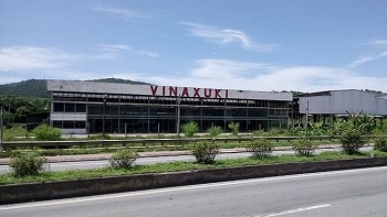 Thu hồi đất dự án của Công ty ôtô Vinaxuki cho một công ty lắp ráp ô tô khác thuê lại