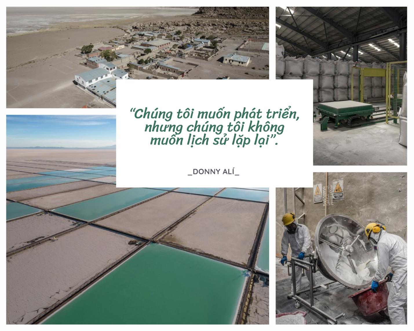 Tai hoạ mang tên lithium: Chuyện về vùng đất sở hữu mỏ “vàng trắng” lớn nhất thế giới nhưng nghèo xác xơ - Ảnh 3.