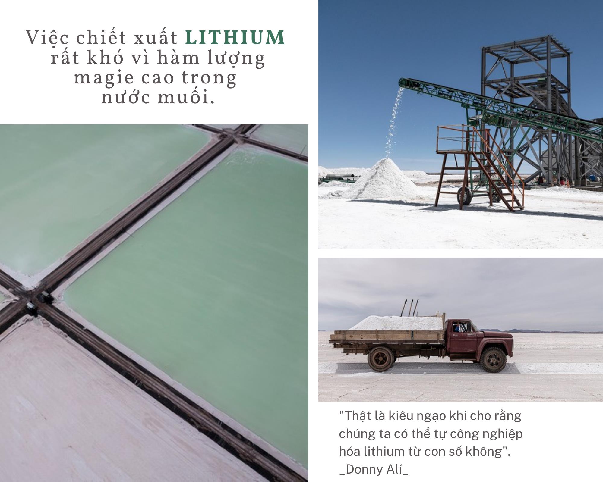 Tai hoạ mang tên lithium: Chuyện về vùng đất sở hữu mỏ “vàng trắng” lớn nhất thế giới nhưng nghèo xác xơ - Ảnh 4.