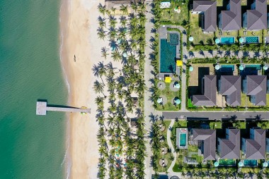 Bản tin bất động sản 17/6: Dự án Andochine Resort & Spa Phú Quốc giá từ 39 triệu đồng/m2