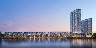 Bản tin bất động sản 27/6: Dự án Hud Mê Linh Central giá từ 25 triệu đồng/m2