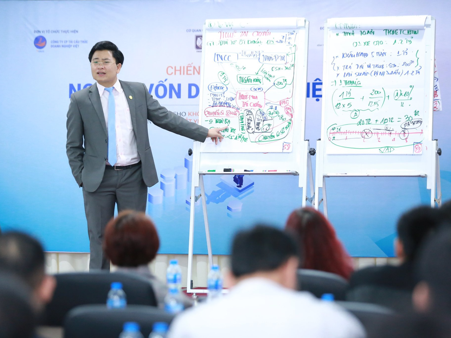Đại gia Kim Nam Group tài trợ sản phẩm quy hoạch cho siêu dự án Bắc Kạn là ai? - Ảnh 3.