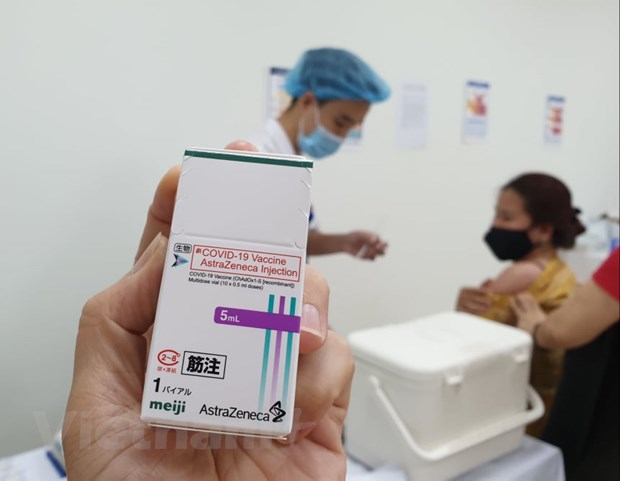 Nhật Bản viện trợ thêm 1 triệu liều vaccine COVID-19 cho Việt Nam - Ảnh 3.