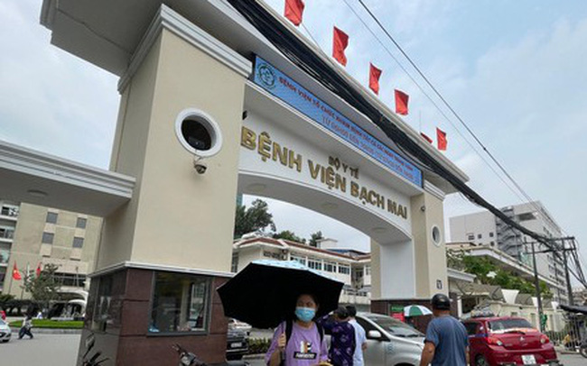 Bệnh viện Bạch Mai là một trong những vụ án lớn được Cục Cảnh sát kinh tế điều tra làm rõ.