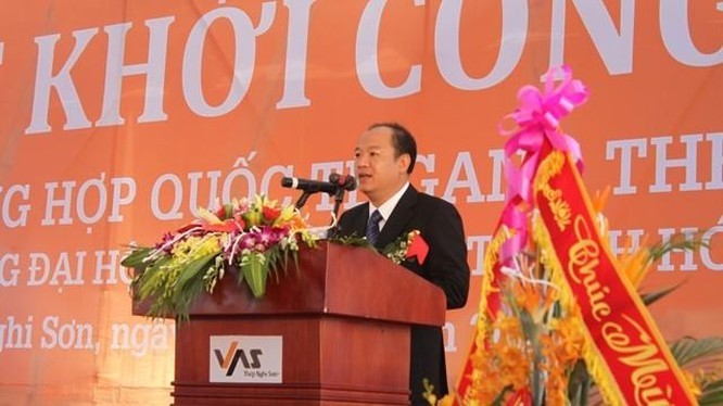 VAS Nghi Sơn là công ty gì và vai trò của VAS Nghi Sơn trong ngành thép Việt Nam