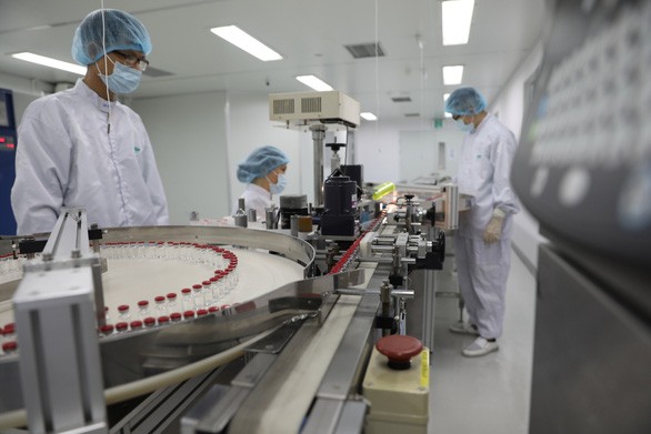 Việt Nam sản xuất sản thành công lô vaccine phòng COVID-19 Sputnik V