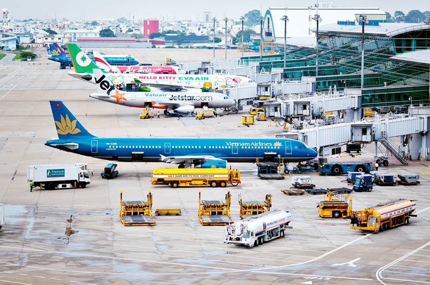 Cục Hàng không Việt Nam yêu cầu các hãng hàng không dừng bán vé đường bay nội địa