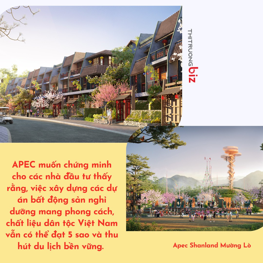 APEC Group – Khơi nguồn cảm hứng cho thị trường BĐS nghỉ dưỡng 5 sao